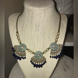 J Crew Statement necklace